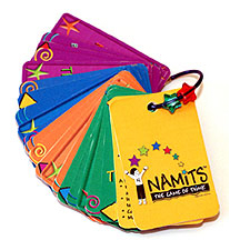 Namits: The Game of Think